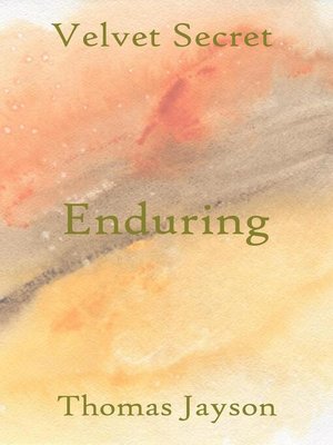 cover image of Enduring